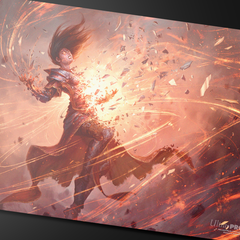 Modern Horizons 3 Playmat Flare of Duplication-Silver Goblin | Silver Goblin