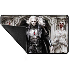 Innistrad Remastered Playmat Stitched Sorin, Imperious Bloodlord | Silver Goblin