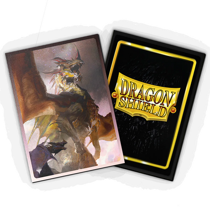 Dragon Shield Matte Dual Art Sleeves: Legendary Series The Ur-Dragon