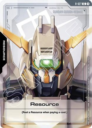 Resource (R-027) - Steel Requiem