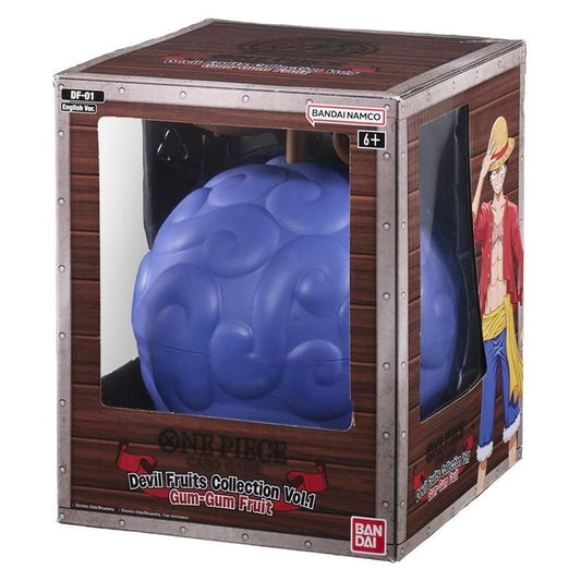 One Piece CG: Devil Fruits Collection Vol. 1 [DF-01]