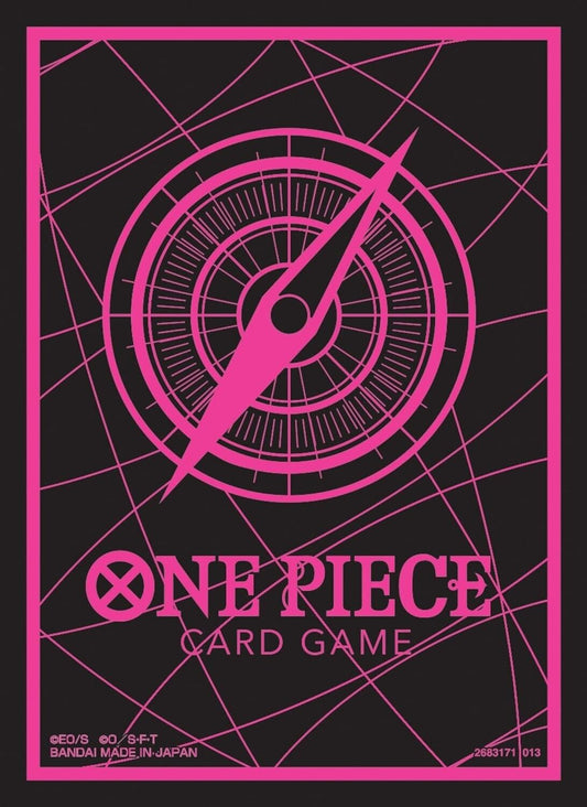 One Piece CG Sleeves Set 6 [70ct]