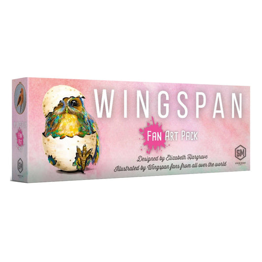 Wingspan Fan Art Pack