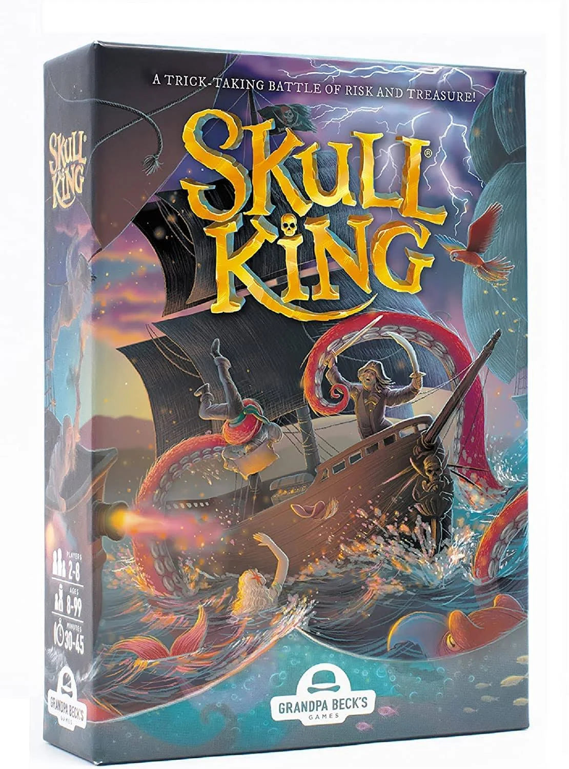 Skull King | Silver Goblin