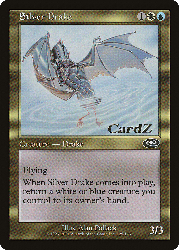 Silver Drake (2000) - Media and Collaboration Promos