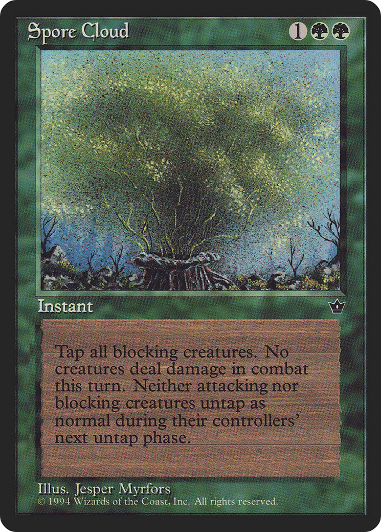 Spore Cloud (b) - Fallen Empires