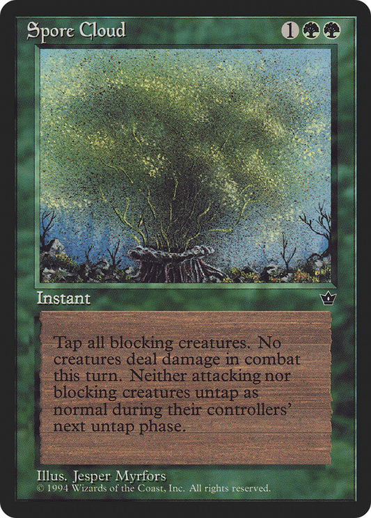 Spore Cloud (b) - Fallen Empires