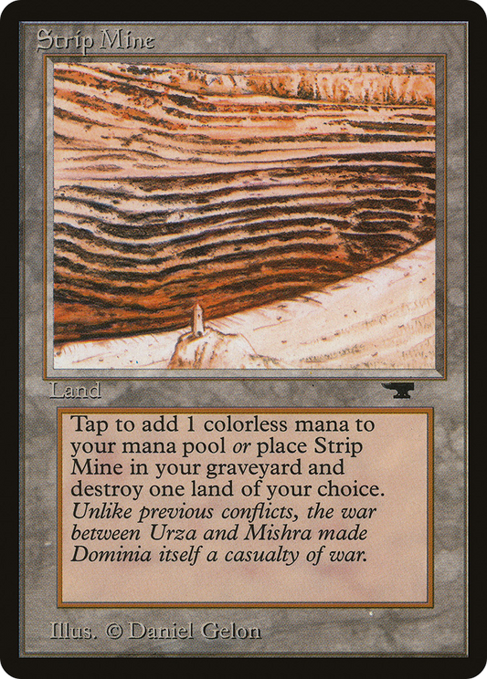 Strip Mine (c) - Antiquities