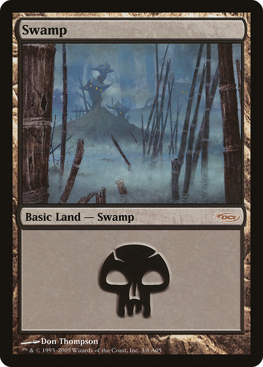 Swamp (003) - Arena League 2005