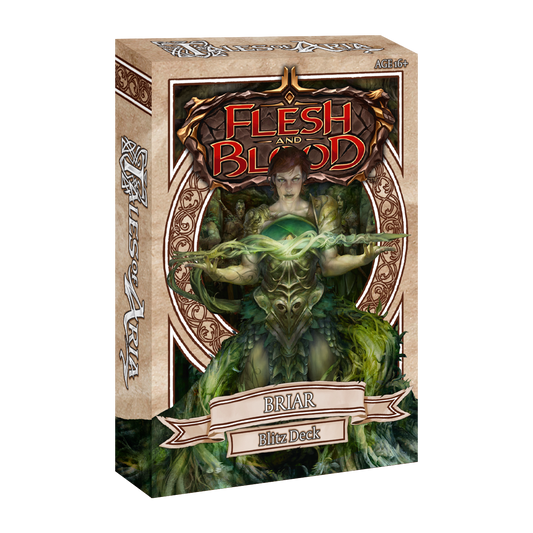 Flesh and Blood: Tales of Aria - Blitz Decks