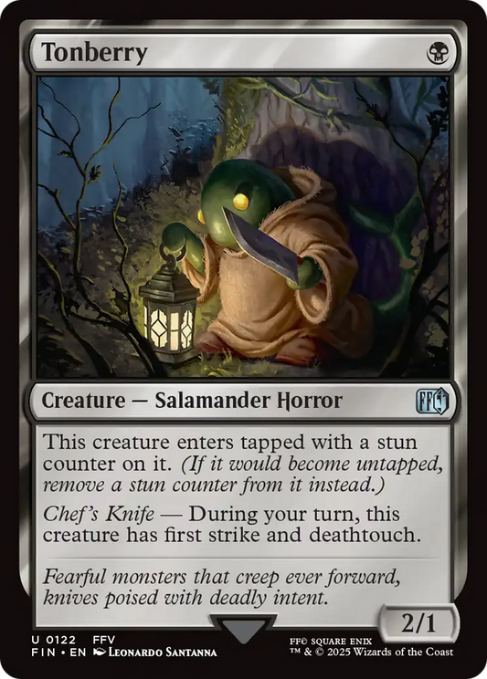 Tonberry (122) Foil - FINAL FANTASY