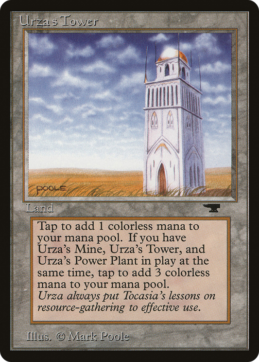 Urza's Tower (c) - Antiquities