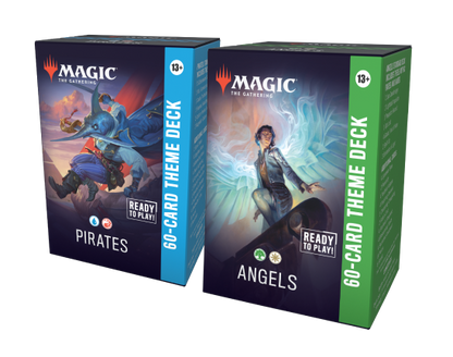 Lorwyn Eclipsed - 60-Card Theme Deck