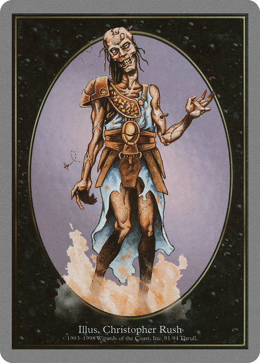 Zombie Token (091) - Unglued Tokens