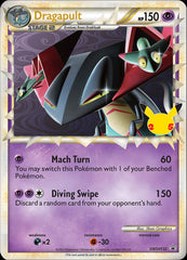 Dragapult (SWSH132) (Jumbo Card) [Sword & Shield: Black Star Promos] | Silver Goblin