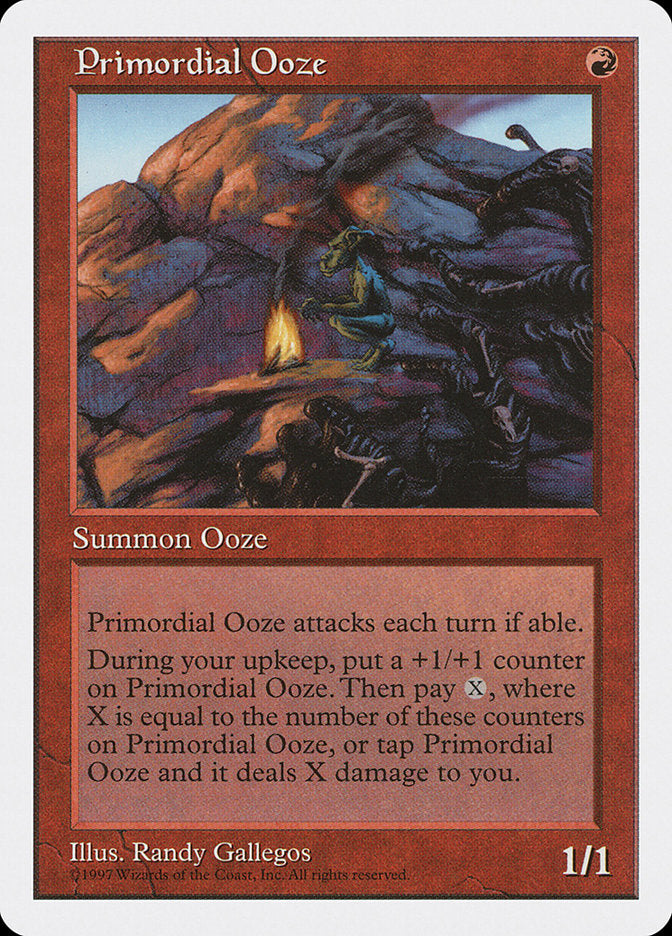 Primordial Ooze [Fifth Edition] | Silver Goblin