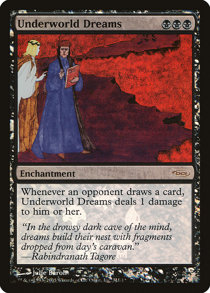 Underworld Dreams [Two-Headed Giant Tournament] | Silver Goblin