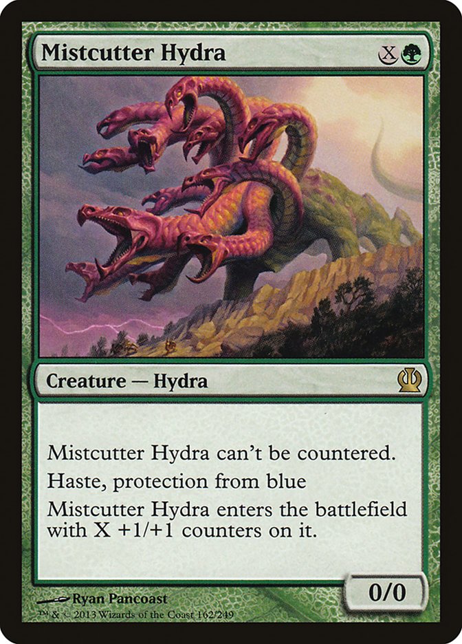 Mistcutter Hydra [Theros] | Silver Goblin