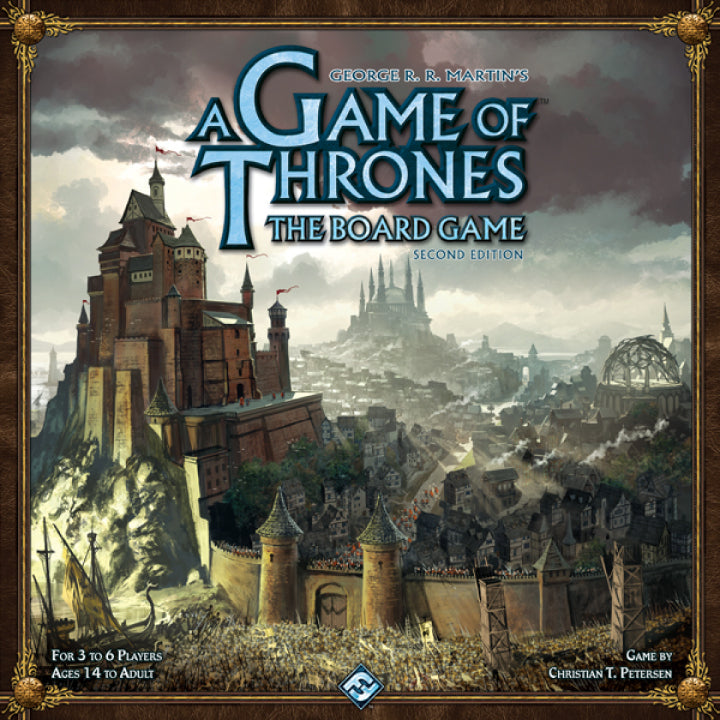 A Game of Thrones: The Board Game (Second Edition) | Silver Goblin