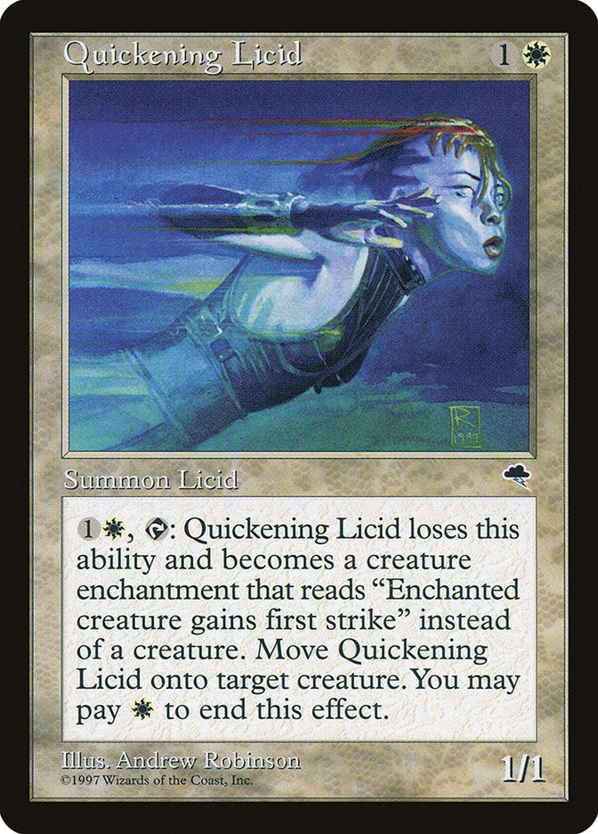 Quickening Licid [Tempest] | Silver Goblin