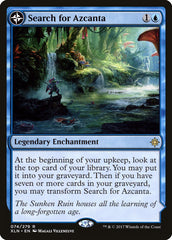 Search for Azcanta // Azcanta, the Sunken Ruin [Ixalan] | Silver Goblin