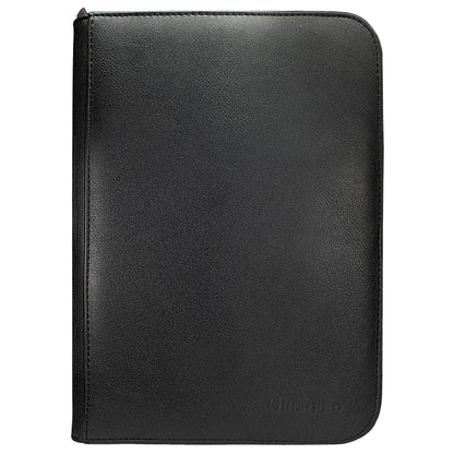 Vivid 4-Pocket Zippered PRO-Binder