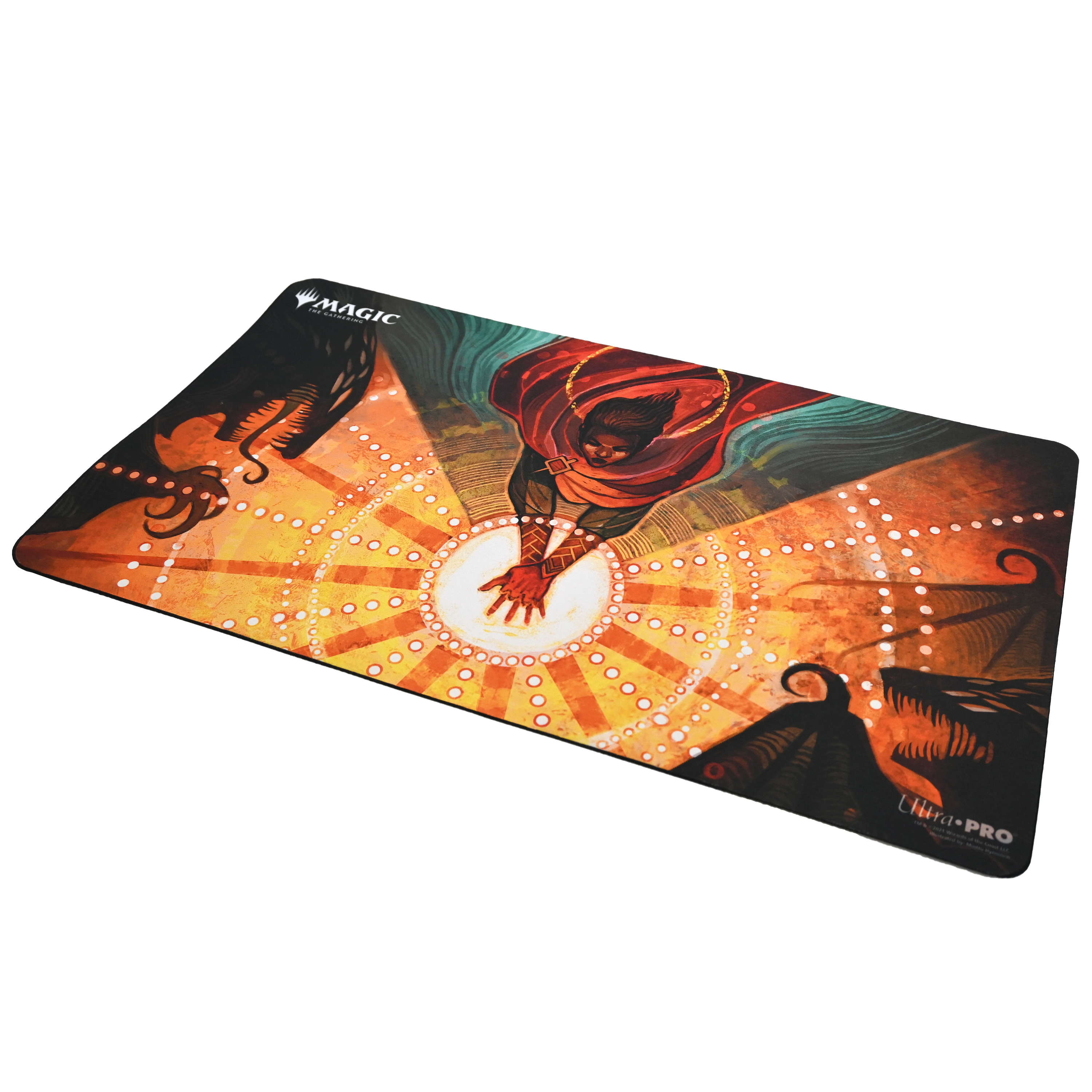 Ultra Pro Mystical Archive Collection Playmats | Silver Goblin