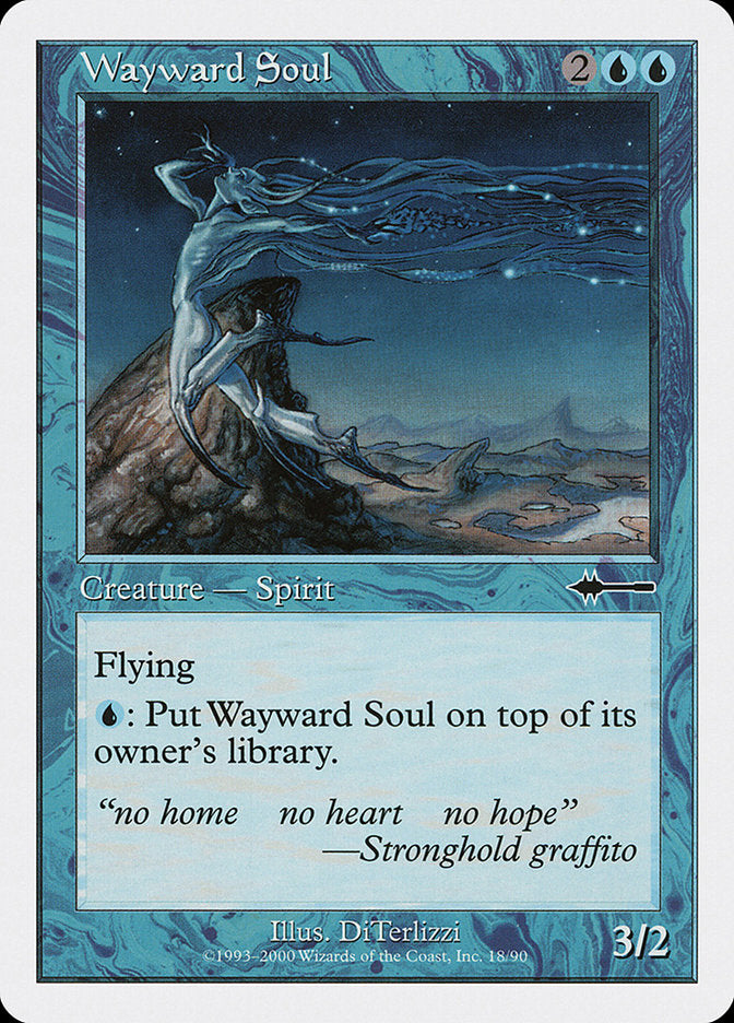 Wayward Soul [Beatdown] | Silver Goblin