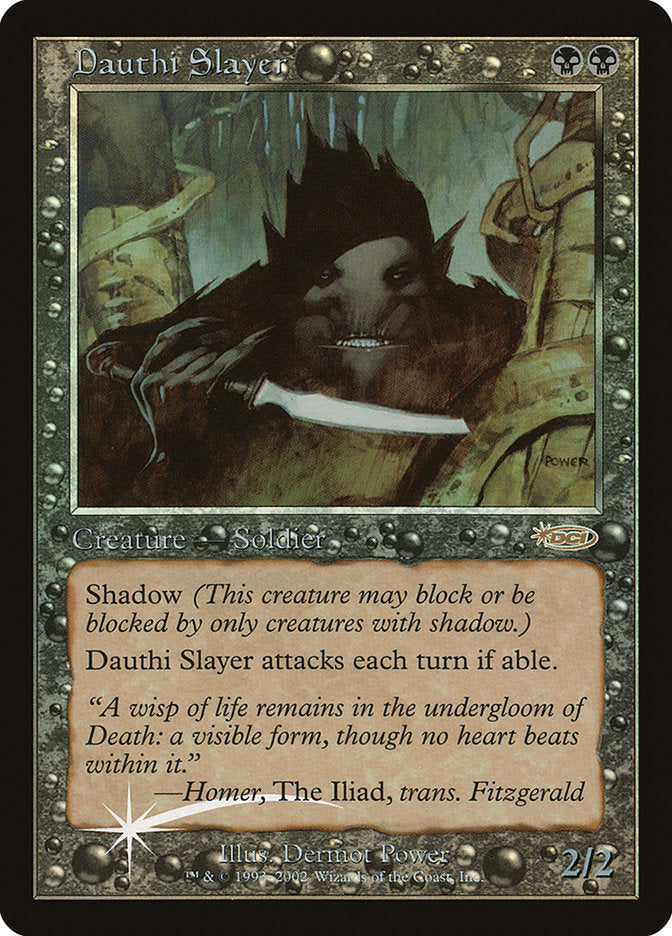 Dauthi Slayer [Arena League 2002] | Silver Goblin