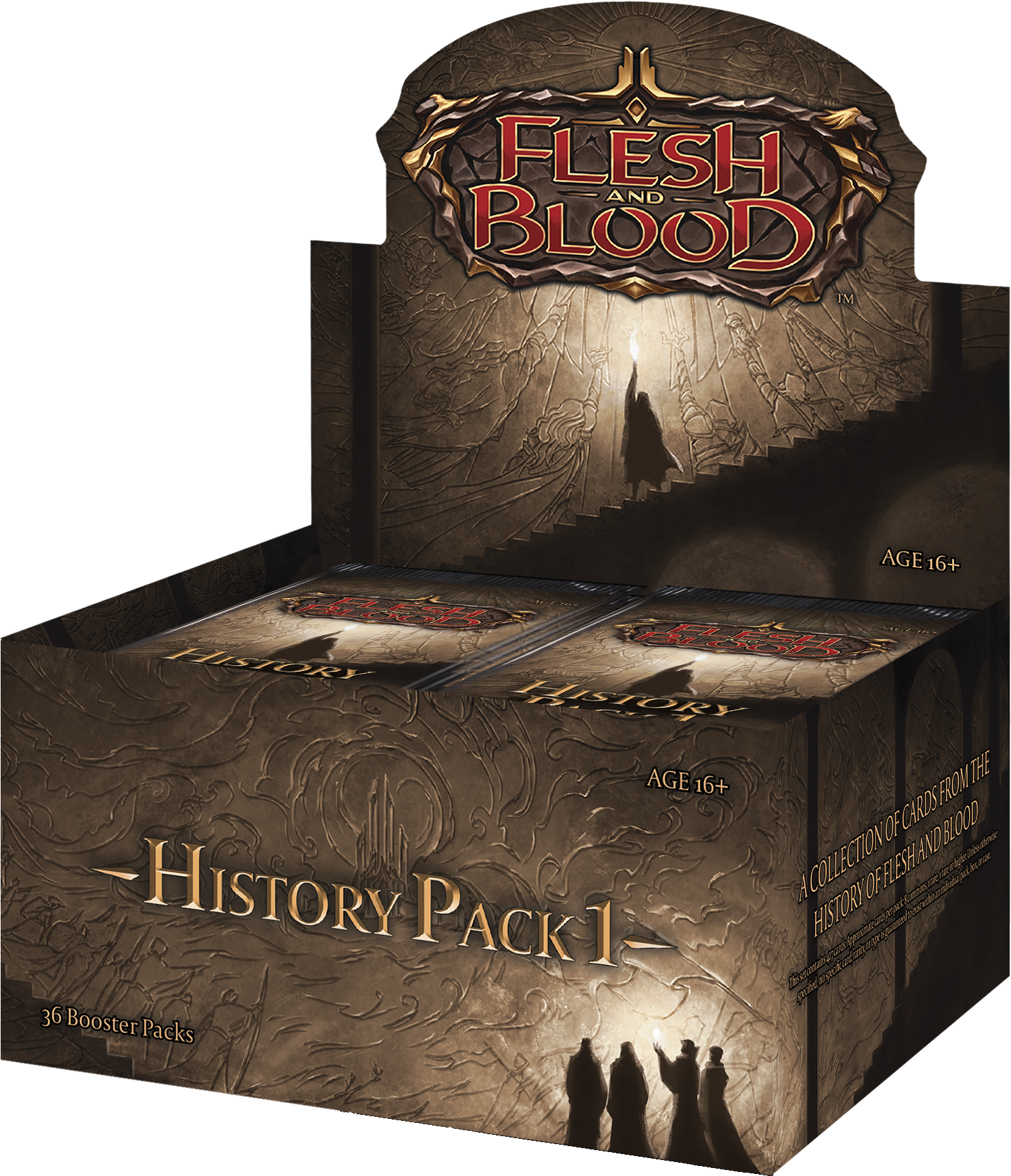 History Pack 1 Booster Box | Silver Goblin