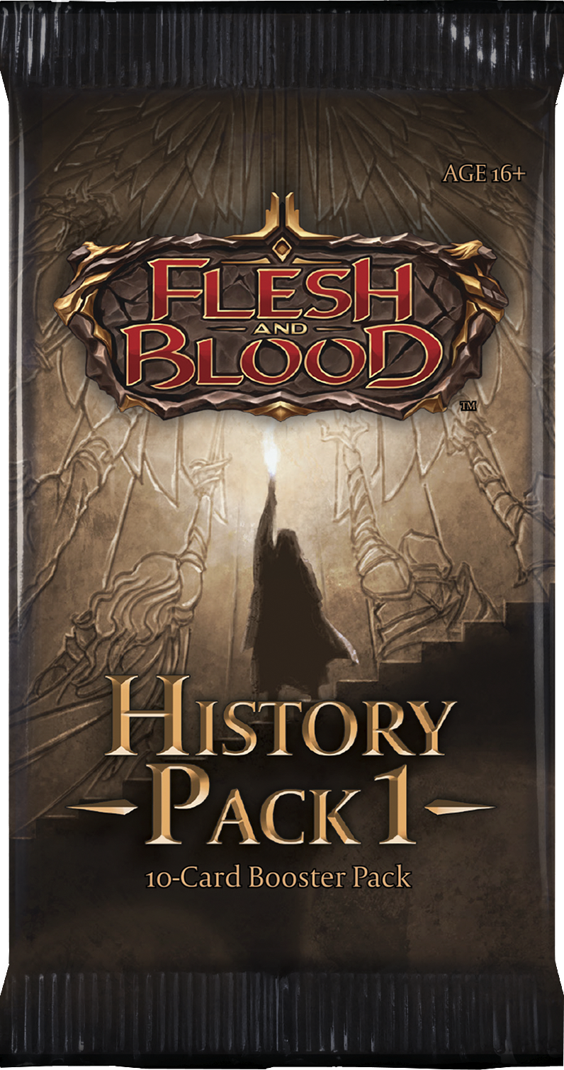 History Pack 1 Booster Pack | Silver Goblin