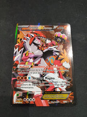 FRENCH Team Magma's Groudon ex (15/34) [XY: Double Crisis] | Silver Goblin