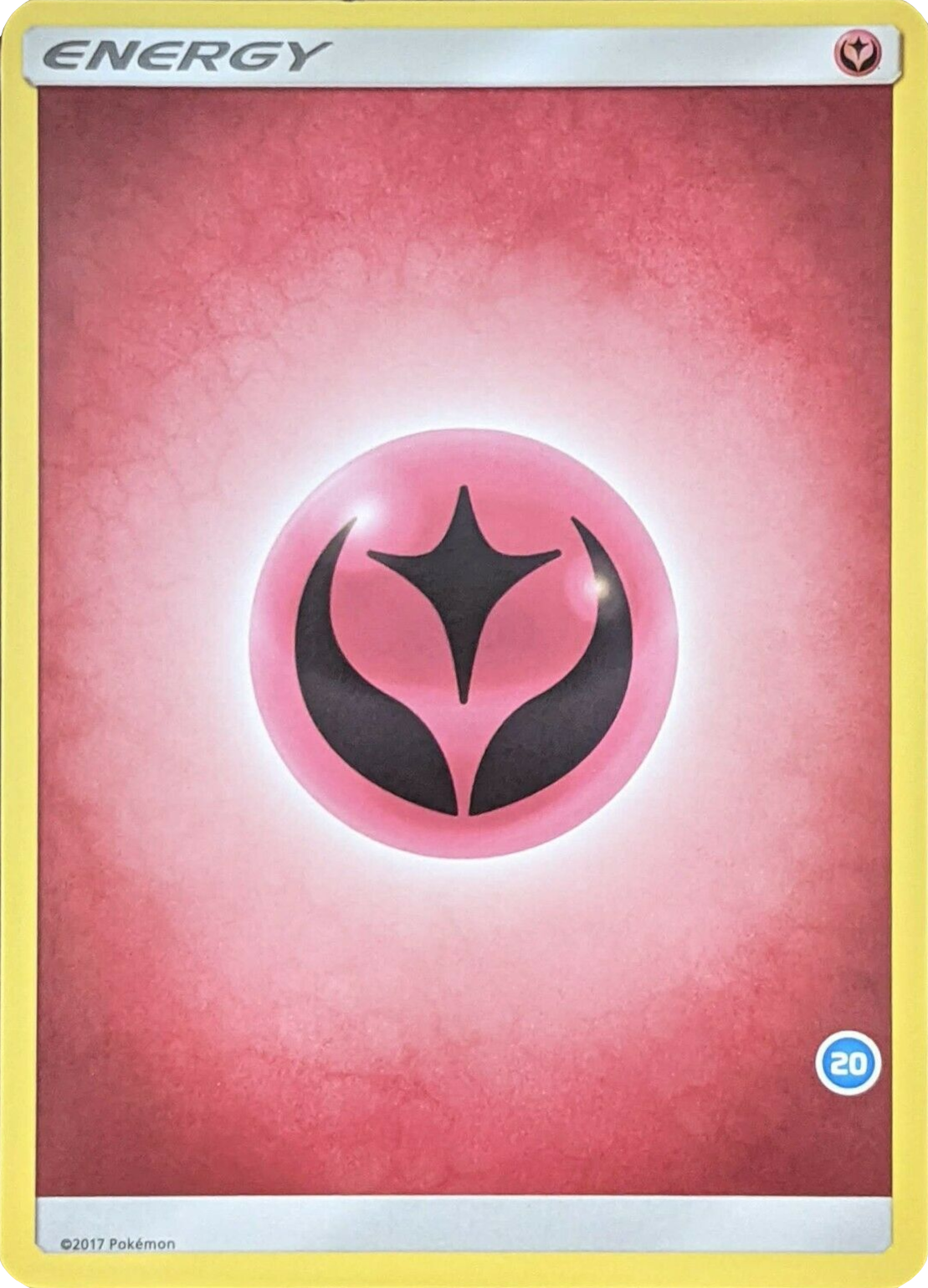 Fairy Energy (Deck Exclusive #20) [Sun & Moon: Trainer Kit - Alolan Ninetales] | Silver Goblin