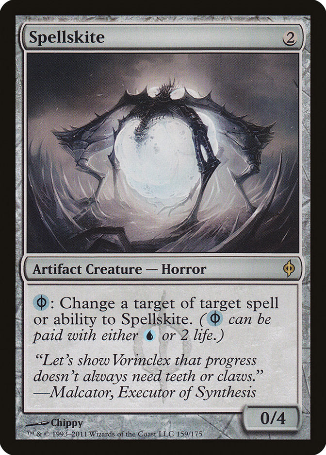 Spellskite [New Phyrexia] | Silver Goblin