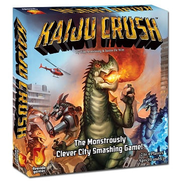 Kaiju Crush | Silver Goblin