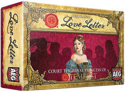 Love Letter: Boxed Edition | Silver Goblin