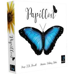 Papillon | Silver Goblin