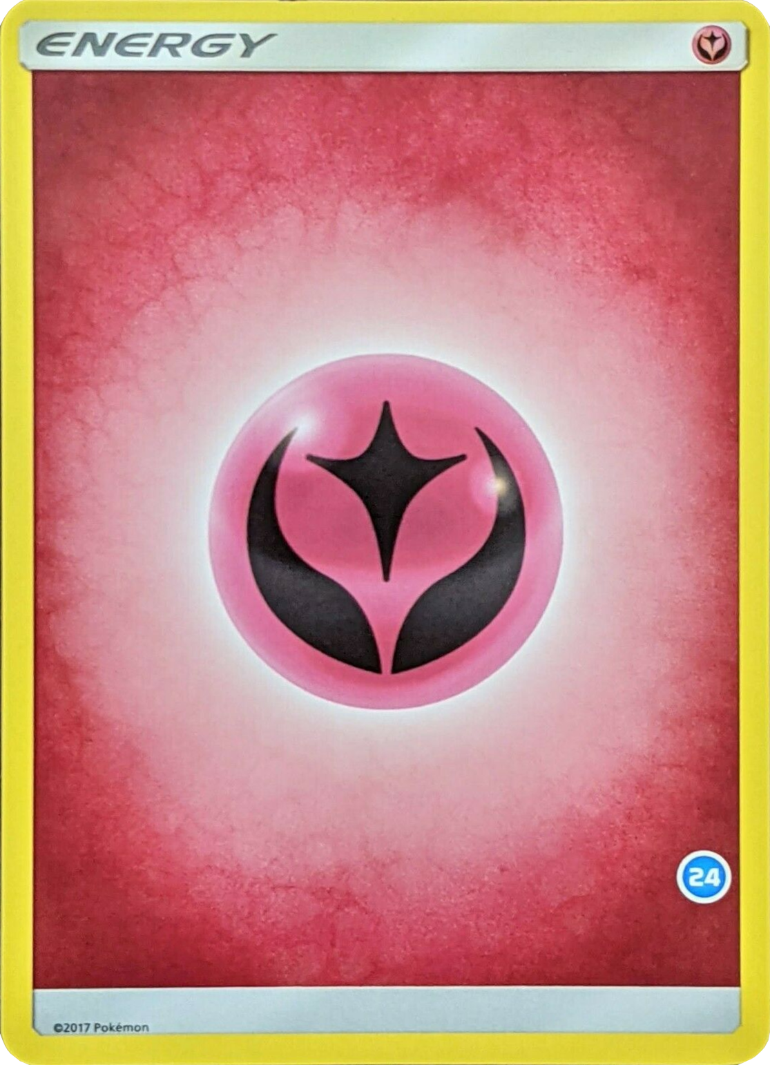 Fairy Energy (Deck Exclusive #24) [Sun & Moon: Trainer Kit - Alolan Ninetales] | Silver Goblin