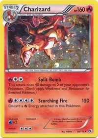 Charizard (19/113) (Cosmos Holo) [Black & White: Legendary Treasures] | Silver Goblin