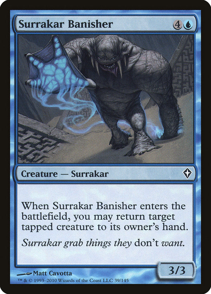 Surrakar Banisher [Worldwake] | Silver Goblin