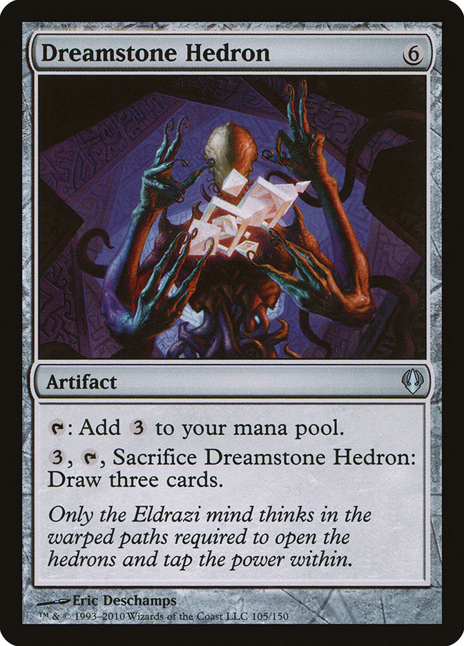 Dreamstone Hedron [Archenemy] | Silver Goblin