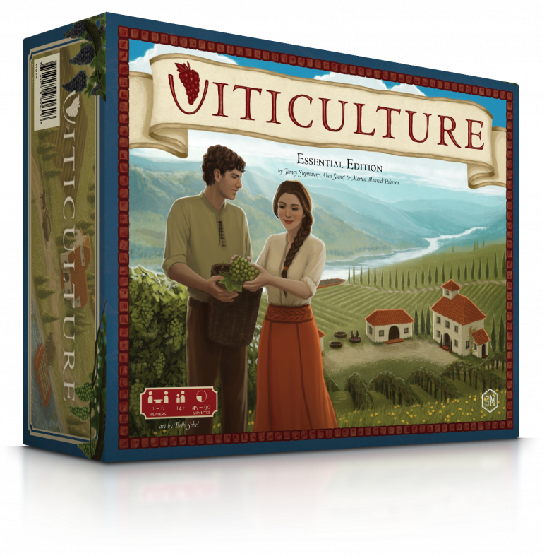 Viticulture | Silver Goblin