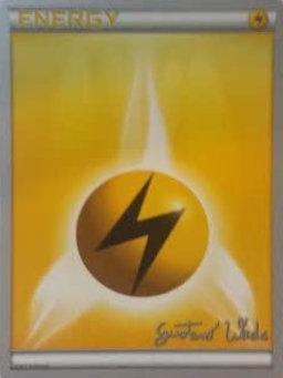 Lightning Energy (Megazone - Gustavo Wada) [World Championships 2011] | Silver Goblin