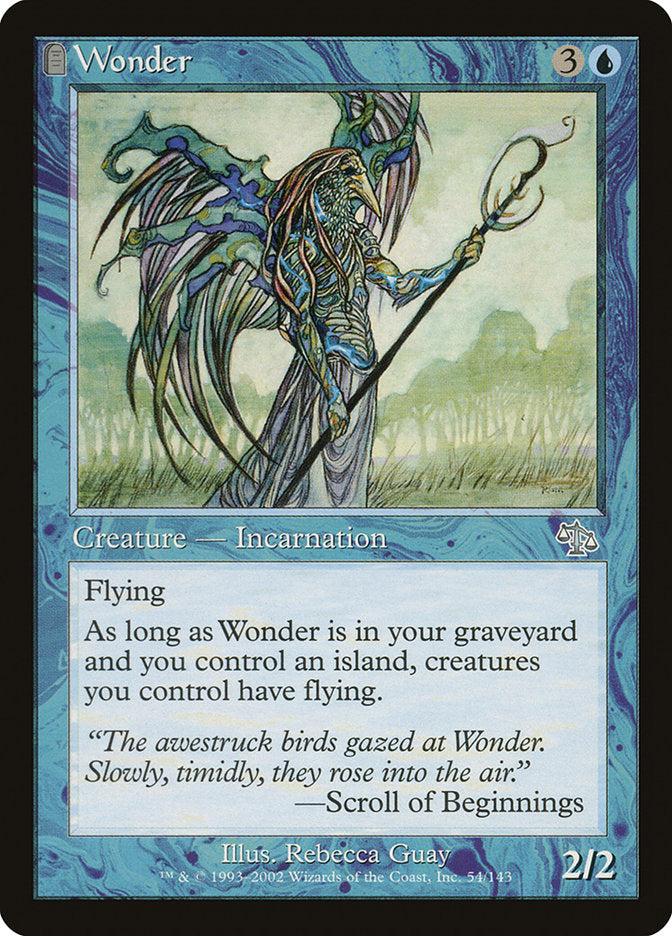 Wonder [Judgment] | Silver Goblin
