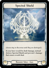 Spectral Shield // Soul Shackle [U-MON104 // U-MON186] (Monarch Unlimited)  Unlimited Normal | Silver Goblin