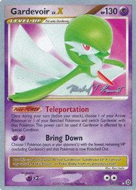 Gardevoir LV.X (131/132) (Boltevoir - Michael Pramawat) [World Championships 2010] | Silver Goblin