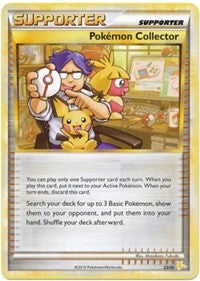 Pokemon Collector (27/30) [HeartGold & SoulSilver: Trainer Kit - Raichu] | Silver Goblin
