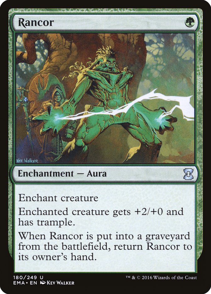 Rancor [Eternal Masters] | Silver Goblin