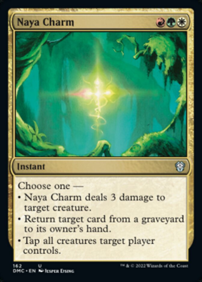 Naya Charm [Dominaria United Commander] | Silver Goblin