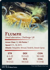 Flumph Art Card [Dungeons & Dragons: Adventures in the Forgotten Realms Art Series] | Silver Goblin